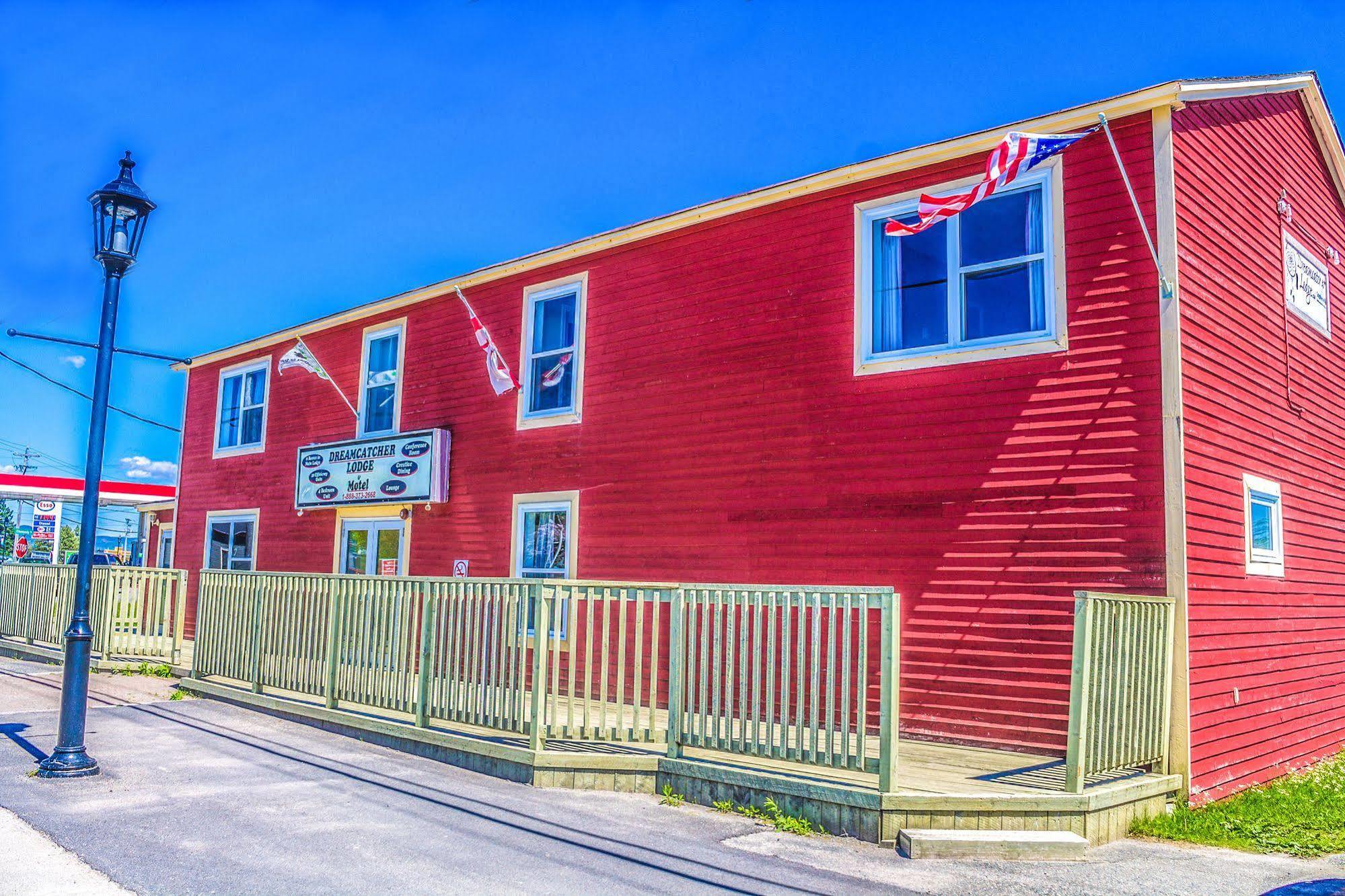 Dreamcatcher Lodge Stephenville Exterior photo